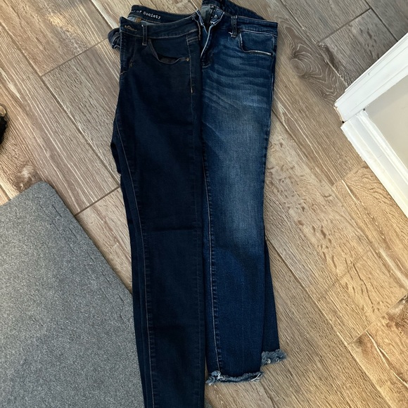 Articles Of Society Denim - Jean Bundle - size 26
